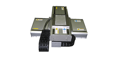 無塵室外殼 XY 直線模組平臺(tái)